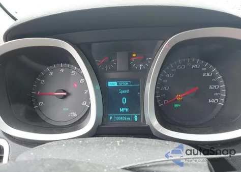 2016 Chevrolet Equinox Ls z USA, uszkodzony, nr VIN 2GNALBEK8G6179964